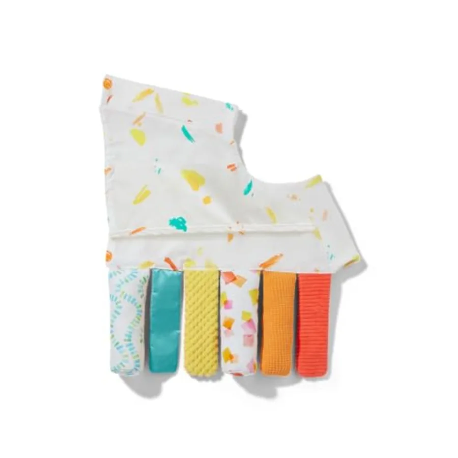 

LOVEVERY The s The Perfect Add On, Sensory Montessori, Infant Learning Sensory Baby Toys for Newborn, Ages 0-12 months