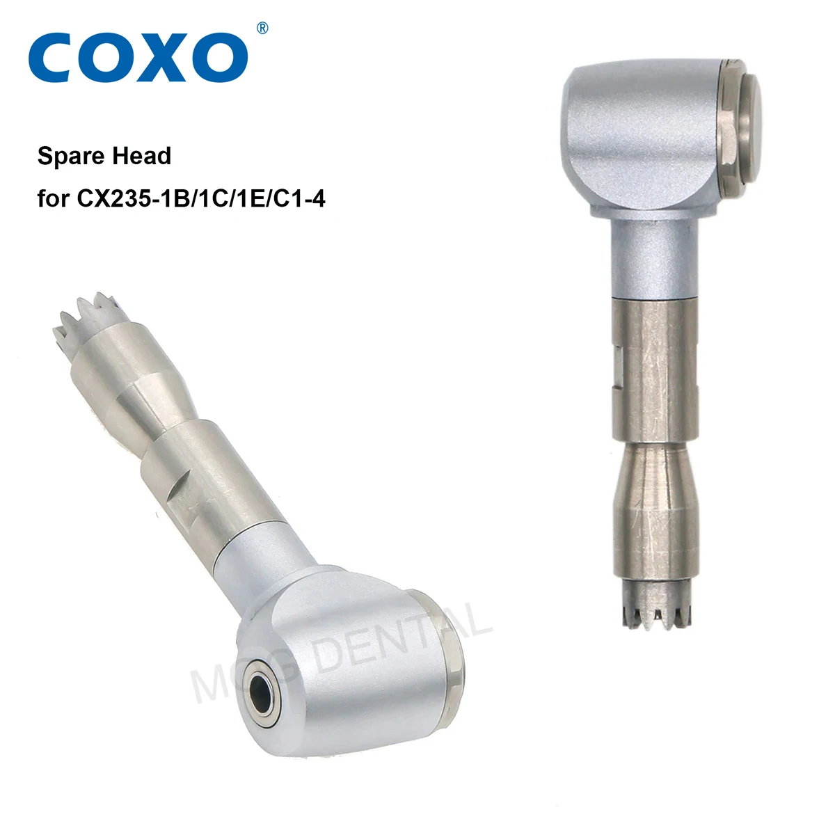 COXO Dental Low Speed Handpiece Contra Angle Spare Head Accessories Compatible for NSK Endo Reciprocating Handpiece