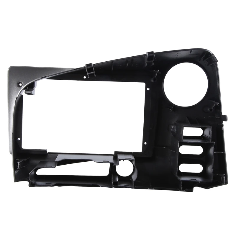 Fascia Radio Panel 9 Inch For TOYOTA Matrix 2003-2008 Dash Kit Install Facia Console Bezel Adapter Plate