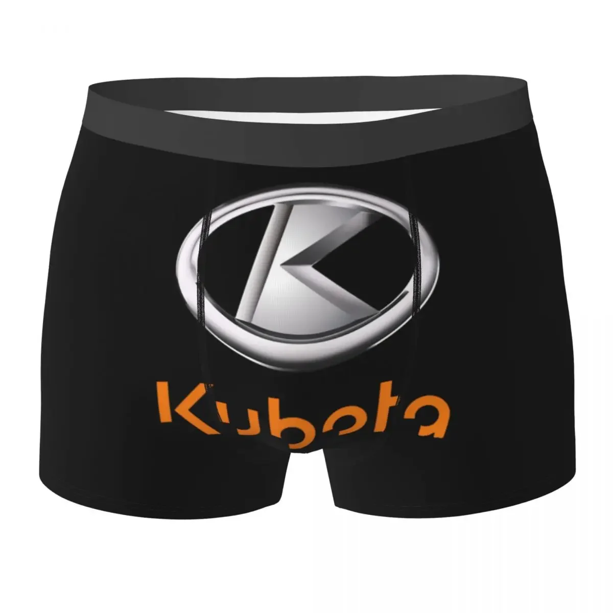 Boxer Underpants Shorts Big Kubota Tracktprs Panties Male Soft Underwear for Homme Man Boyfriend Gifts