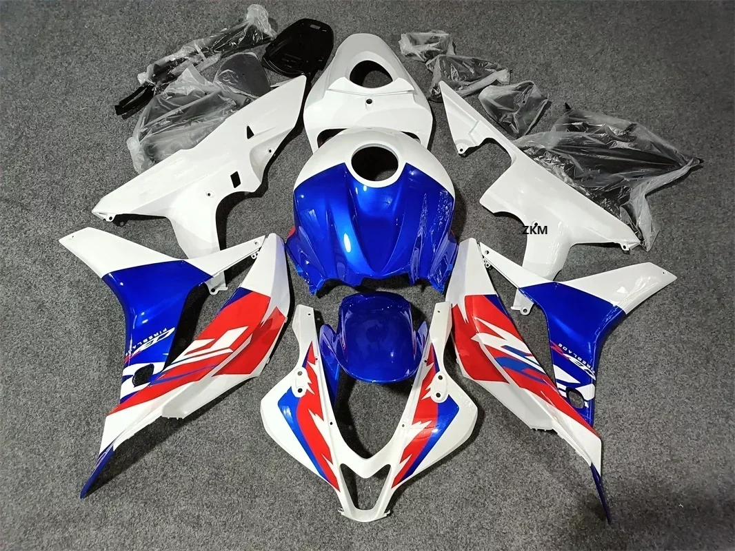 

Fit For Honda 2007 2008 CBR600RR F5 Motorcycle Accessories Fairing Set Injection Bodywork Panel Kit CBR 600RR CBR 600 RR 07 08