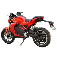 2022 Electric Fast Moped Scooter Bike Motorbike for Adults 5000w Electric Motorcycle Scooters Best Electric Motor Cycle 72v Bike
