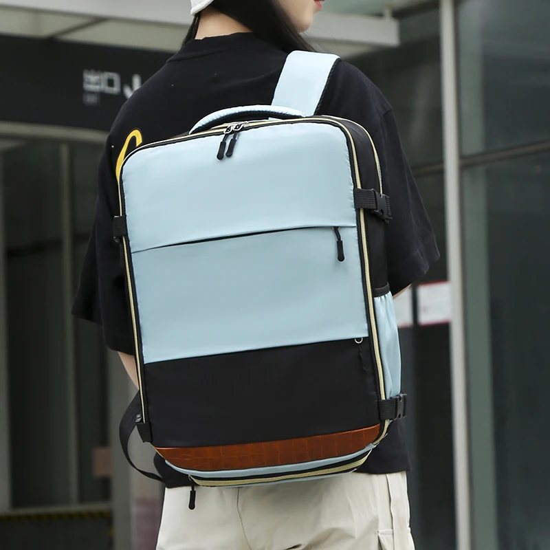 حقيبة ظهر للأعمال متعددة الوظائف - سعة كبيرة، مقصورات متعددة، حقيبة ظهر للكمبيوتر المحمول، حقيبة ظهر للسفر، حقيبة ظهر ترفيهية #2