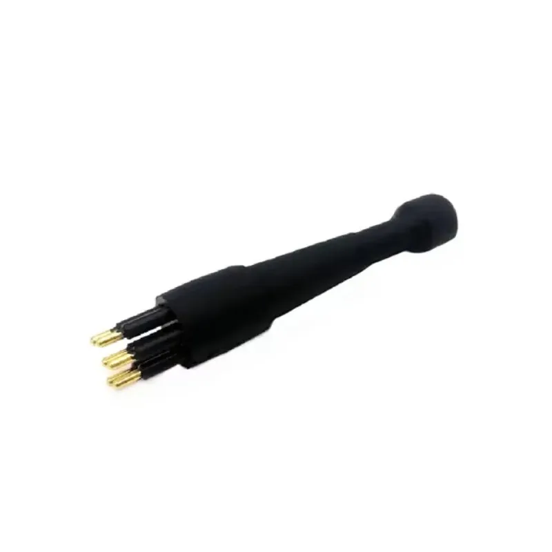

Leaka IP69 Waterproof Subconn MCDC2M Neoprene Housing 300V 2A Dummy Male Plug 2-8Pin Circular Electrical Underwater Connector