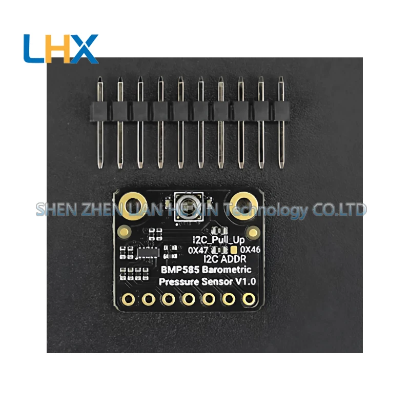 

BMP585 barometric temperature sensor module high precision atmospheric pressure