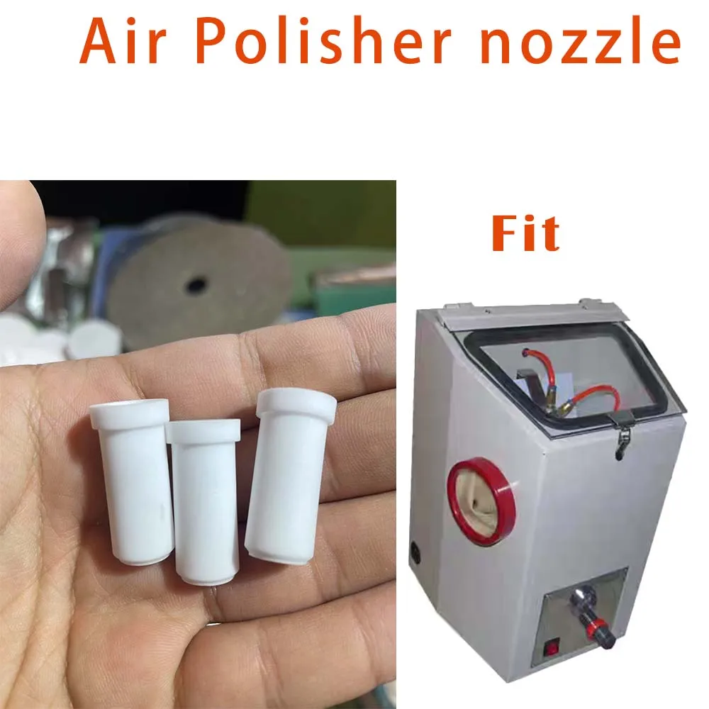 Strong Sandblasting Machine Nozzle and Nozzle Assembly