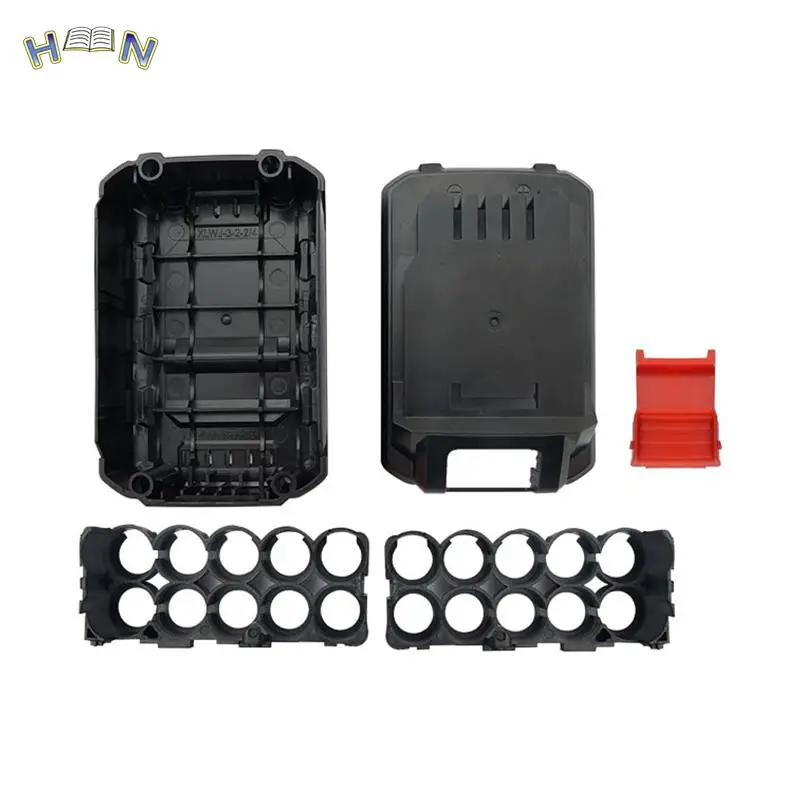 Lithium Battery Shell Suitable For Dongcheng/for Makita/for Dayi Battery Shell Battery Case Accessories Protection Plate