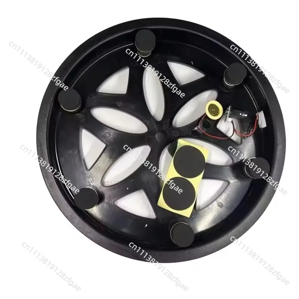 Multi-Size Drum Electronic Electric Drum Set Trigger Tray Plate for 10/12/14/16 Inch Drum Kits