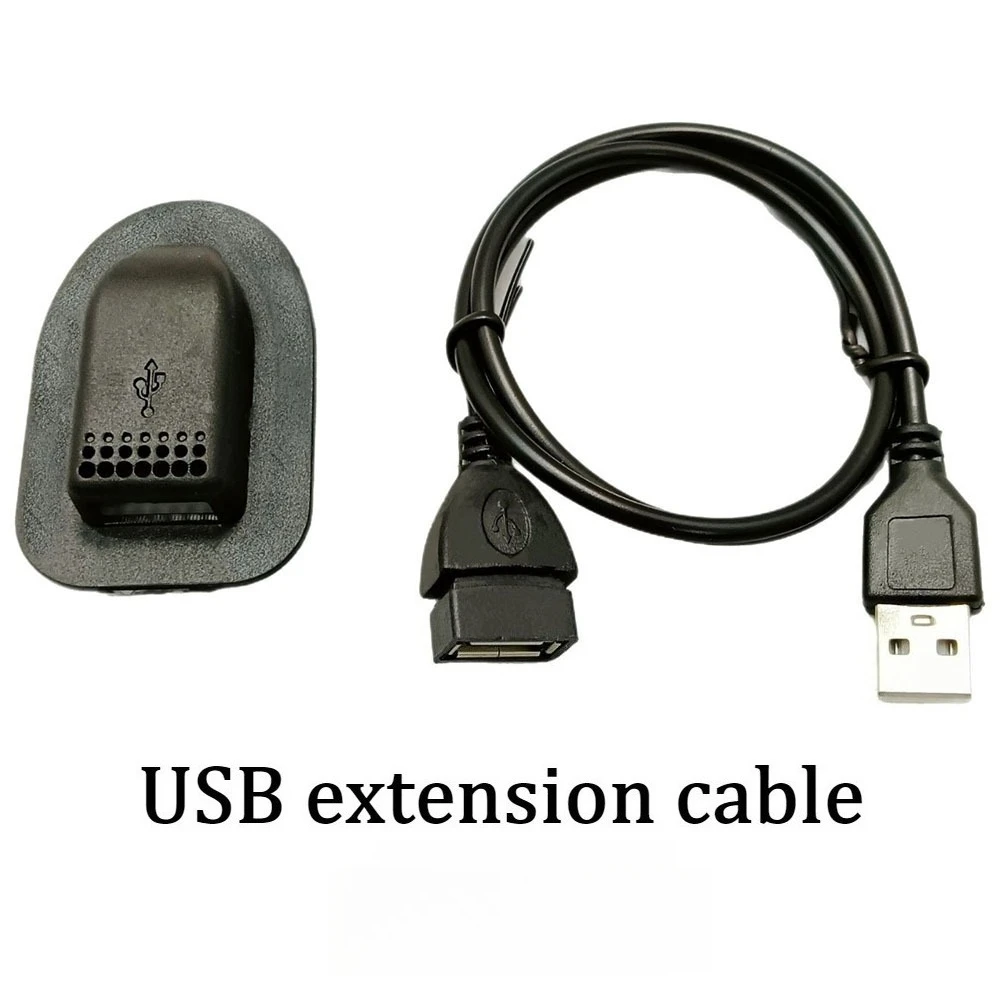 1PCS USB Extension Cable Male To Female Wire Charging Cable for Phone Computer Data Transfer Adapter Connector Accessories