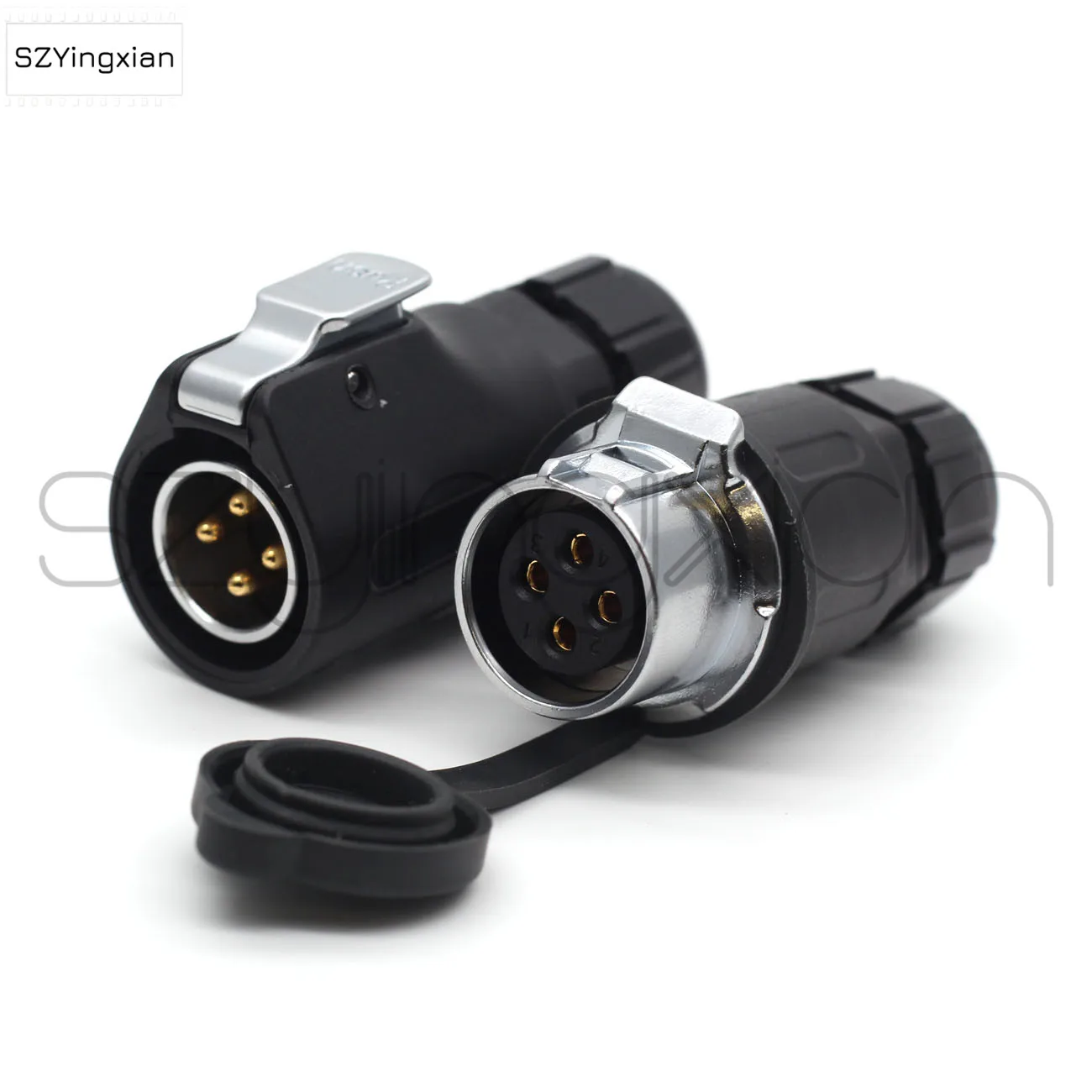 XHP20 Connector 2/3…