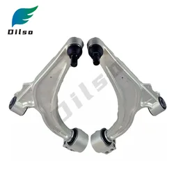 1 Paar Voorste Onderste Stuurarmen Voor Chevrolet Cruze Volt Buick Verano Oem 13272605 13272606 13321338 13321339 13334022 13334023