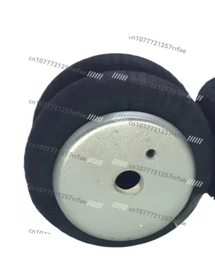 2D120-17-2 Textile Machinery Vibration Agricultural Machinery Wood Pilling Machine Rubber Pneumatic Bellows Cylinder