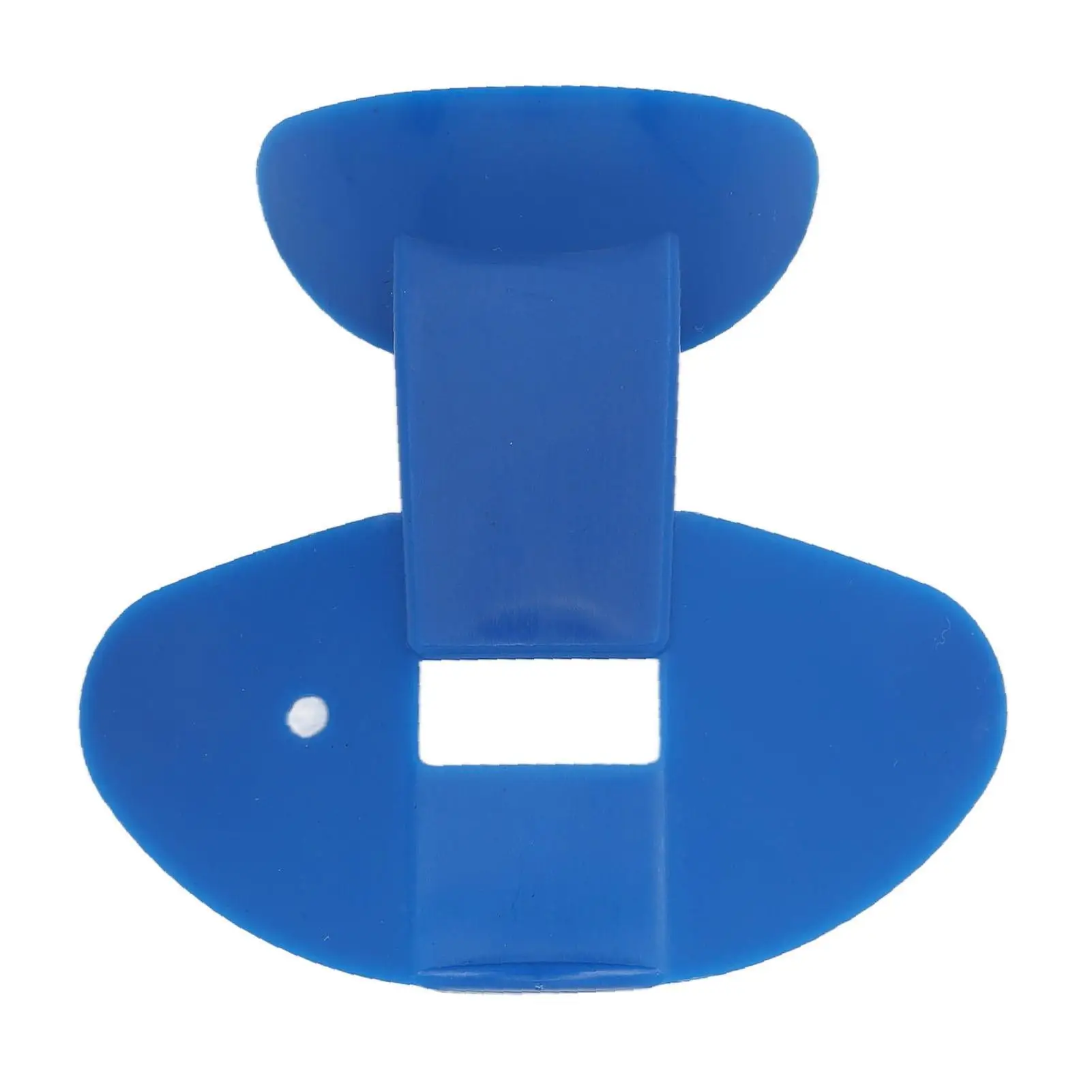 Dark Blue Nose Whistle for Clarity & Resonance - Hygienic for practice Tool for Improved Breathing