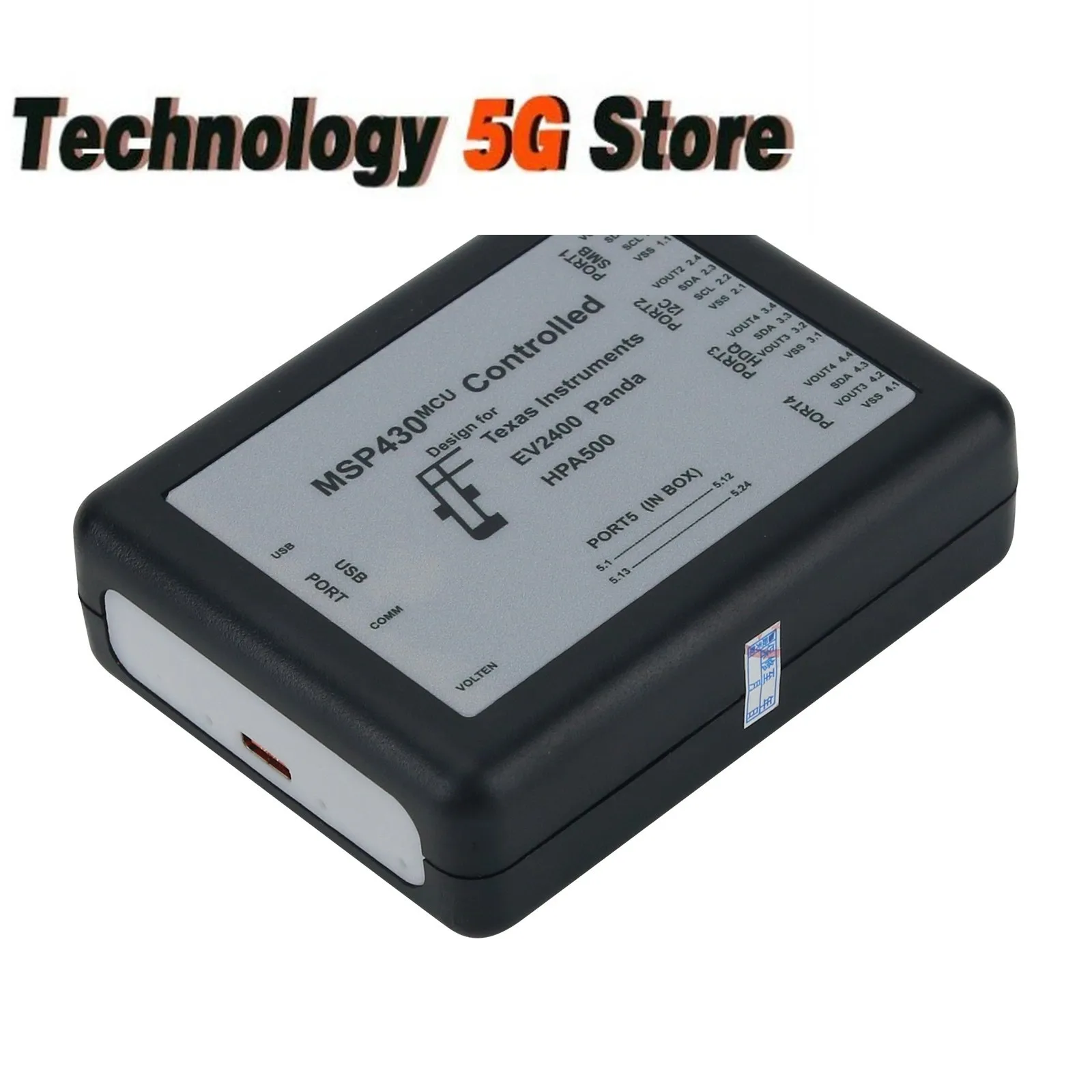 EV2400 Panda HPA500 中国製 EVM インターフェイスボード Bqstudio ドローンバッテリーメンテナンス用デバッガー