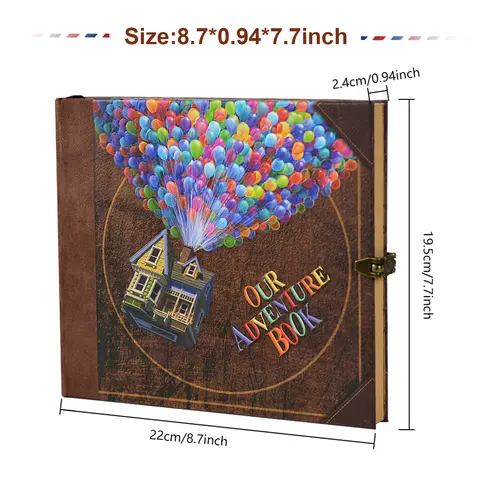 8 best sales fotoalbum för barn - №4