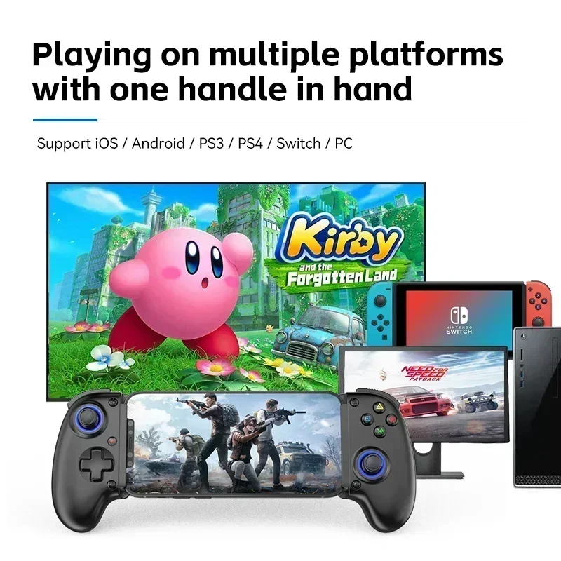 2025-ストレッチ冷却ゲームパッド-bluetooth-52-ジョイスティック電話スタンドホルダースイッチ-android-los-pc-ps3-ps4-ストリーミングコントローラ