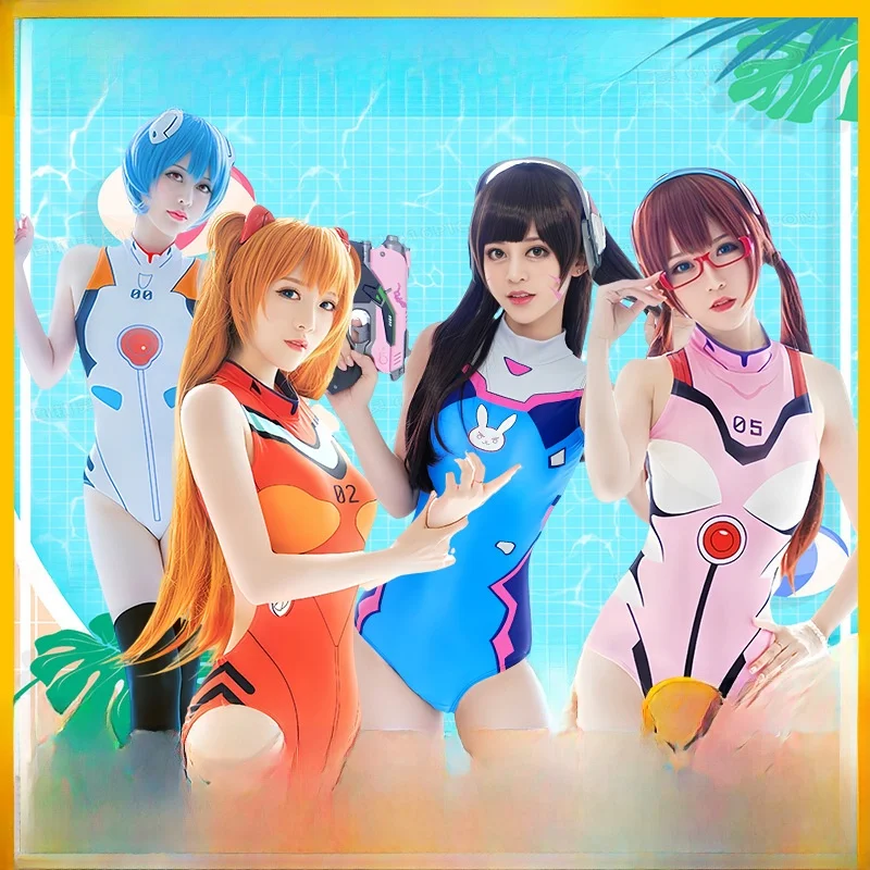 

loween Dva Elegance Tight Suit Maidsuit Cosplay Costume Polyester Material No Brand Registered Trademark