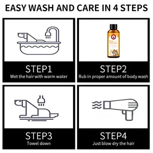 9 Hauptverkaufshampo für Hund - №7