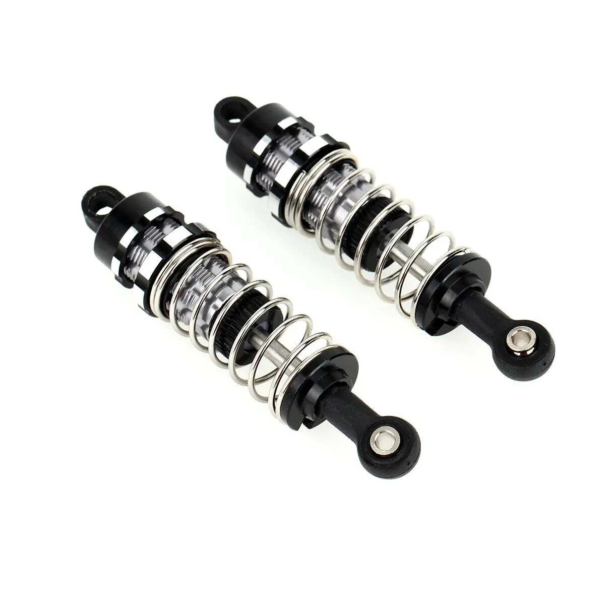 

LCX Racing 1/10 RC Crawler CNC Aluminum Suspension Shock Set 70mm for Tamiya CC01 Upgrades Parts Accessories