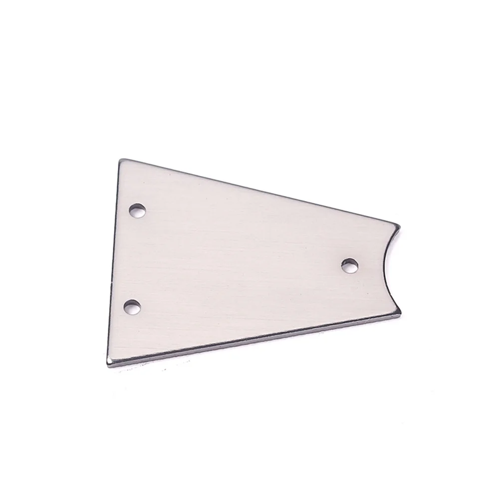 

Guitar Cover Metal Core Cover Accessory Grey Durable Long Lasting Exquisite Design Pleasant Color Brightness Nice Gift Guitar