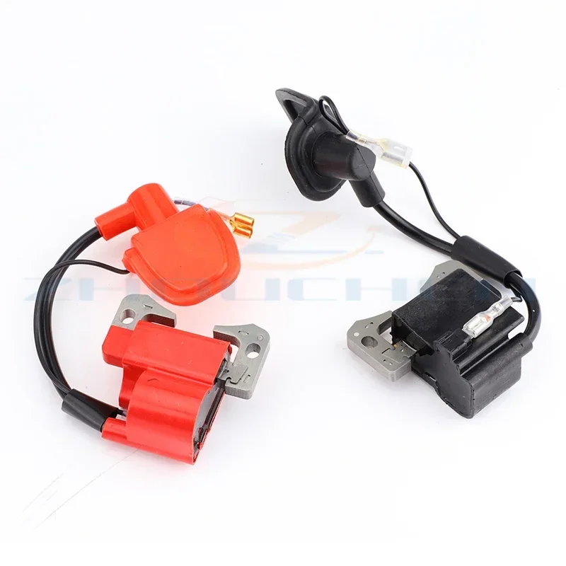 

Mini Motorcycle 43cc 47cc 49cc Ignition Coil ATV Two-Stroke Engine High Voltage Package Ignition Coil Modification Parts