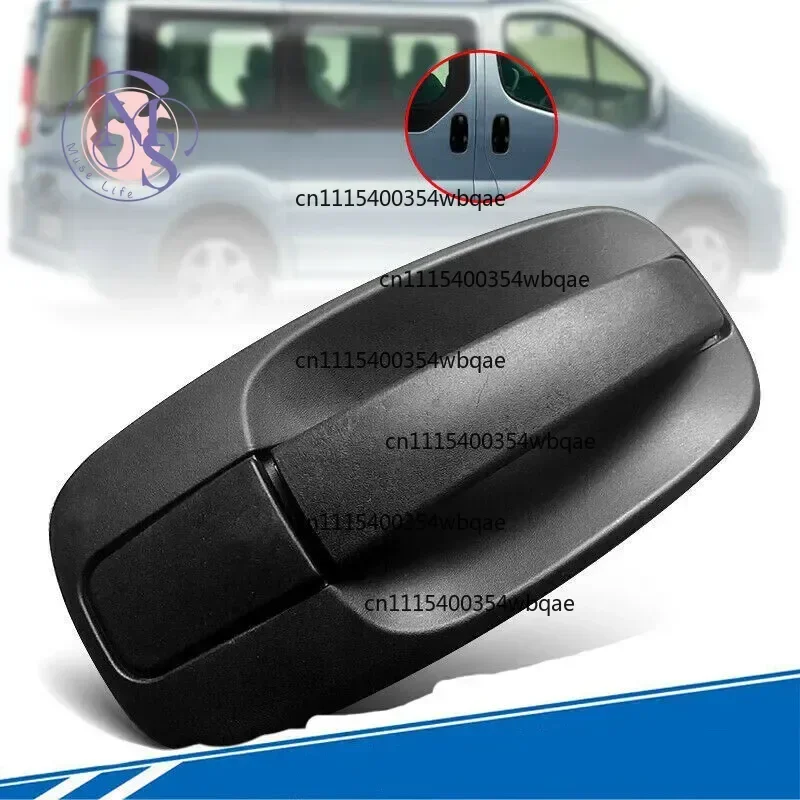 ZOCI-FOR-Side Sliding Loading Door Handle 8200214656 For Renault Trafic Vauxhall Vivaro Auto Replacement Parts