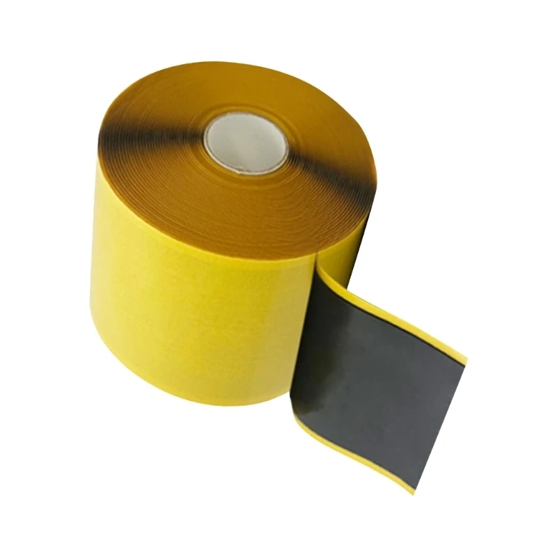 Selbstklebendes Butylkautschuk-Teichfolien-Nahtband, selbstklebendes Nahtset für die Reparatur wasserdichter Membranen und B03E – Detail 10
