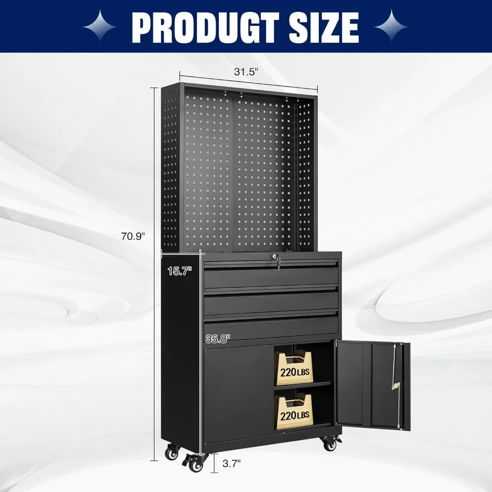 Thumbnail 3 - #20 Best Tool Cabinets & Chests to Buy In 2026