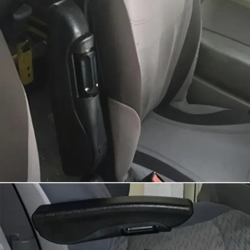 BB Arm Rest For Car Universal Seat Armrest Range Adjustable Right/Left Hand Arm Rest Elbow Support Replacement For Motorhome