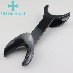 2 Sizes Dental Intraoral Lip Cheek Retractor Double Head Lip Retractor Dentistry Orthodontic Mouth Opener Dentist Tools