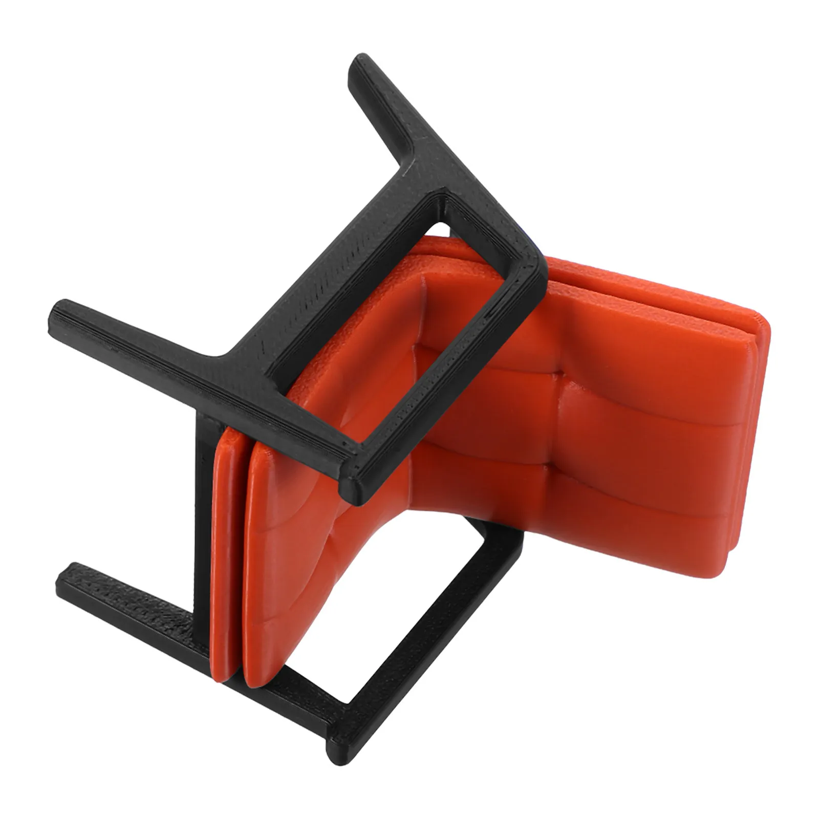 

Miniature Single Sofa Chair Vintage Living Room Miniature Furniture for Dollhouse Accessories Classic Scale