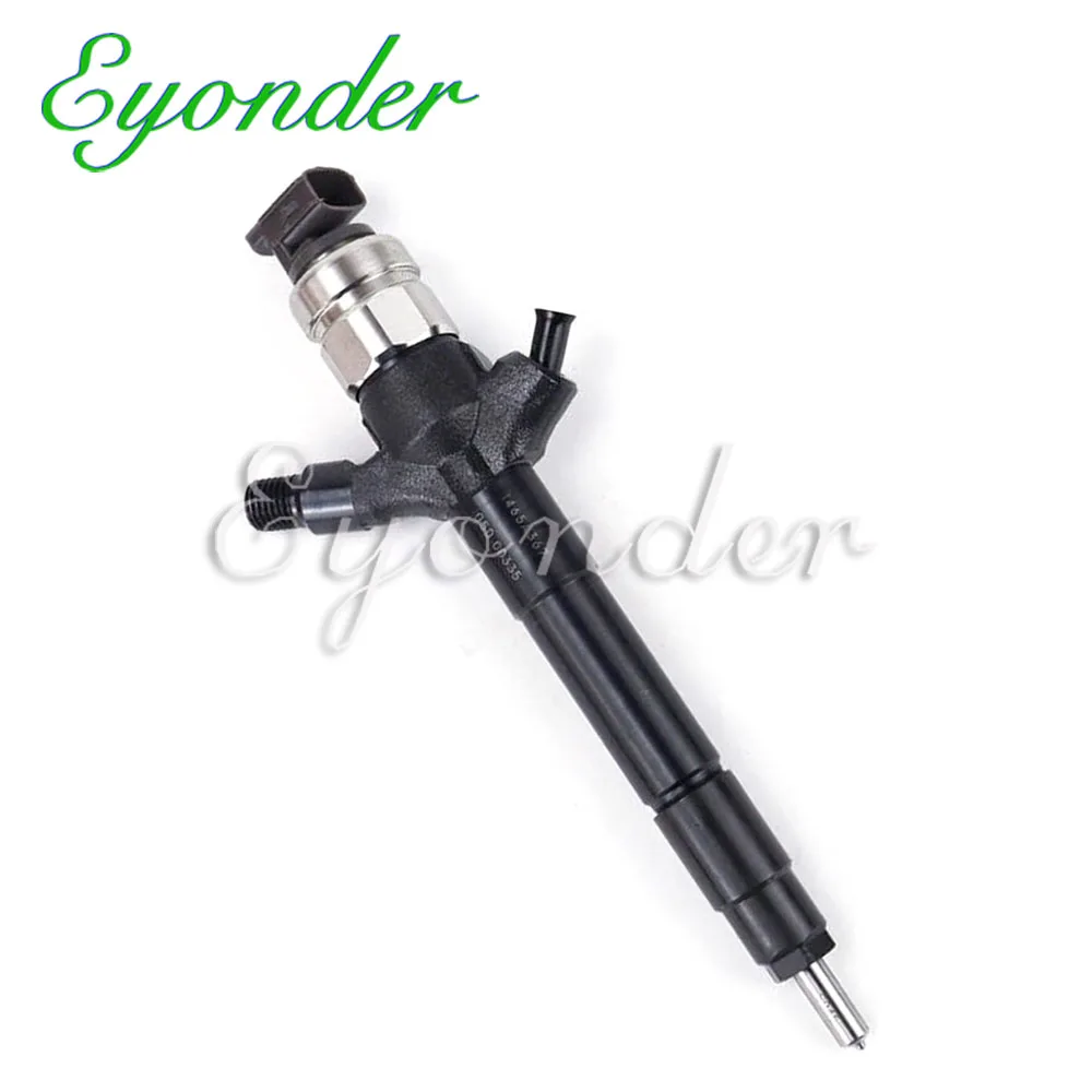 

Fuel Injector For MITSUBISHI L200/TRITON 2.5 DI-D 4D56-HP 2007-2015 1465A367 295050-0890 295050-0891 295050-0892 295050-0893
