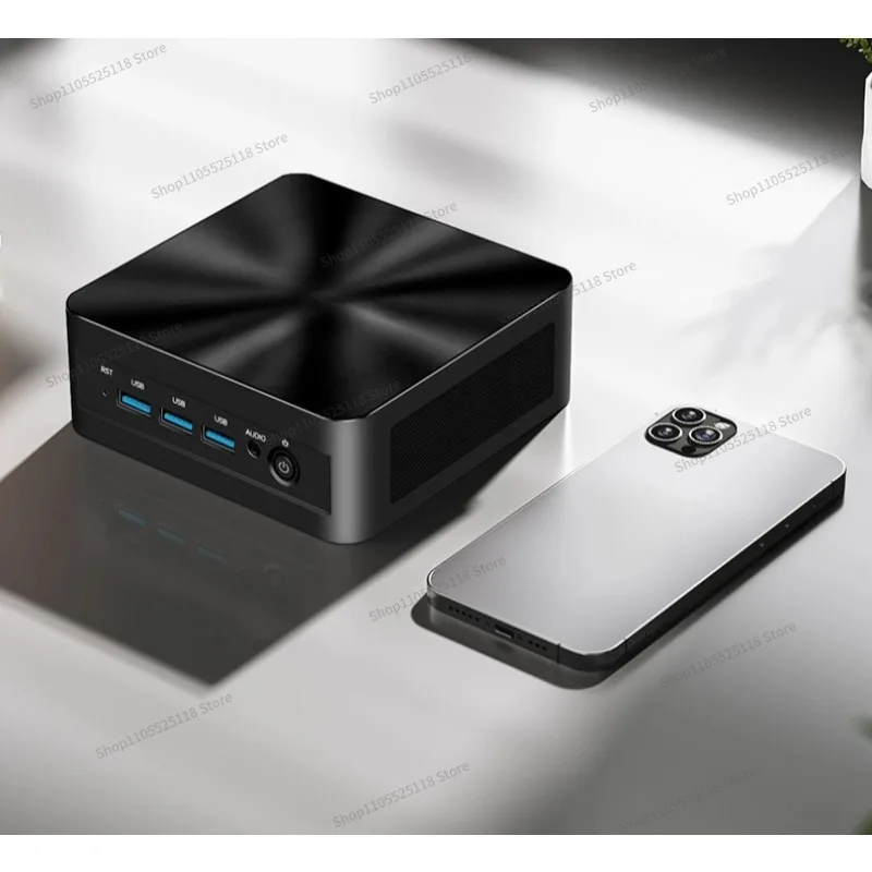 For I7-1365U Host 13th Generation, Desktop Computer Office High-end Accessories