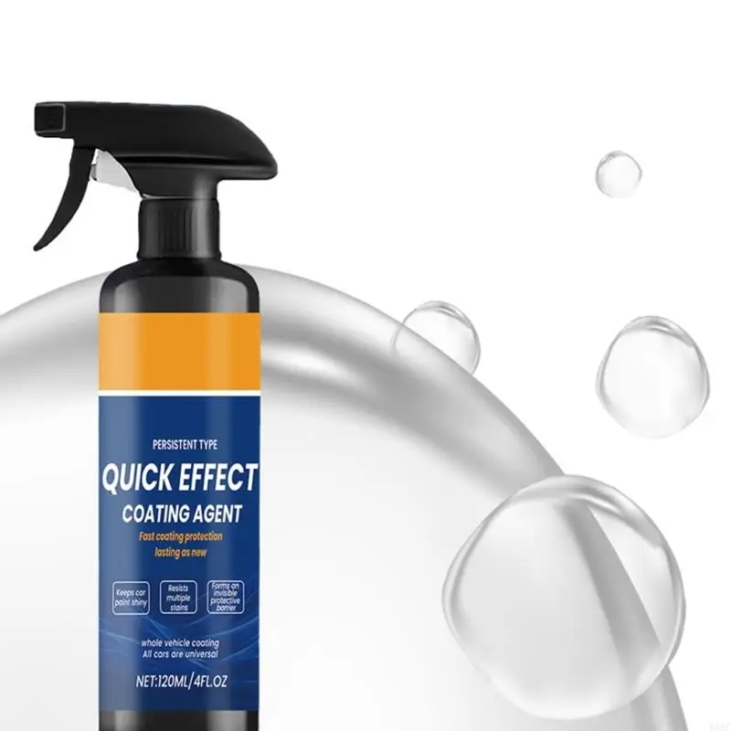 Professional Ceramic Coating Enhances Vehicle Appearance Instantly for Car