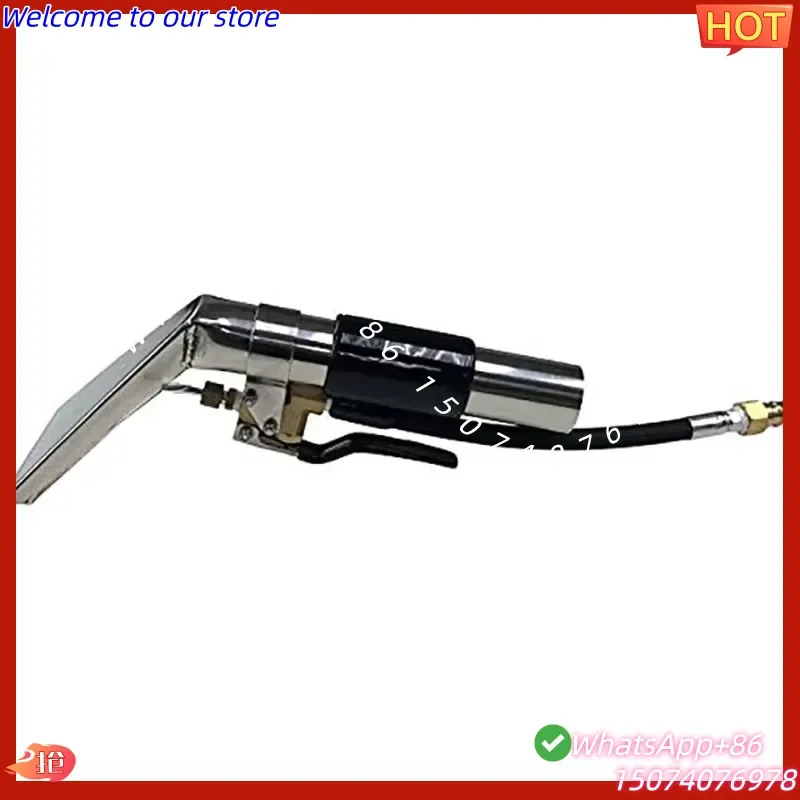 2026New Pro Det Electric New Heavy-Duty Leak-Proof SS Upholstery Tool Carpet Wand Auto Det Furniture Cleaner High-Pressure
