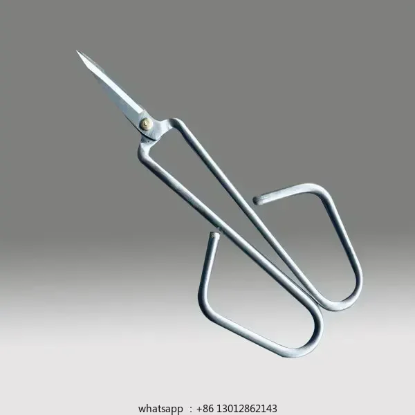 Lamplighter Point-nosed Scissors Modified K-shaped Bubble Diamond