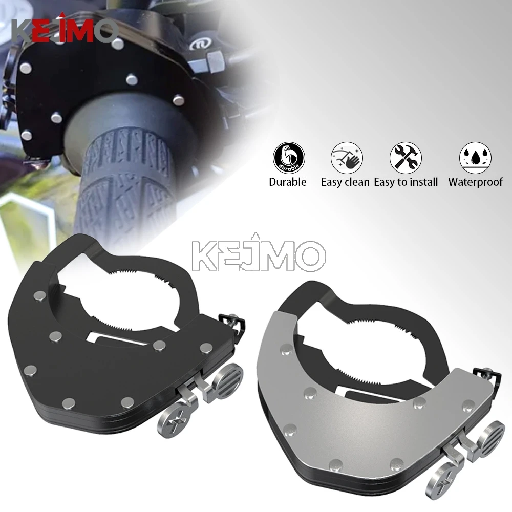 

﻿ Для BMW Voge Suzuki Yamaha Honda Ducati KAWASAKI DS625X DS525X DSX Универсальный круиз-контроль, замок дроссельной заслонки на руль мотоцикла