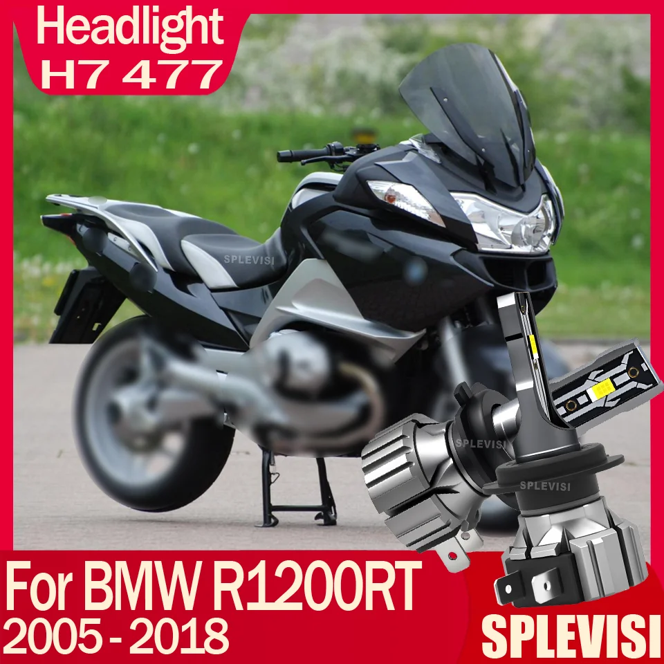 

LED Last Longer motorcycle Headlight H7 For BMW R1200RT 2005 2006 2007 2008 2009 2010 2011 2012 2013 2014 2015 2016 2017 2018