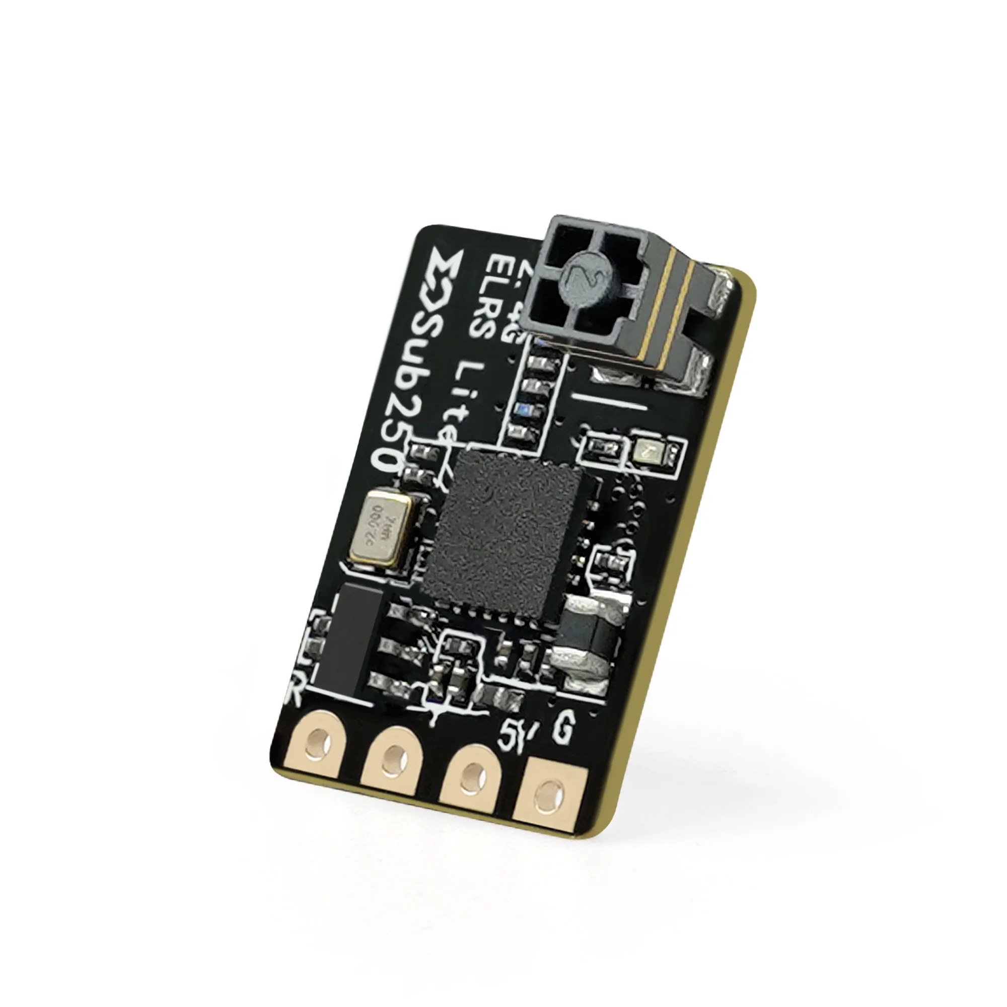 Sub250 ELRS Lite 2.4G受信機