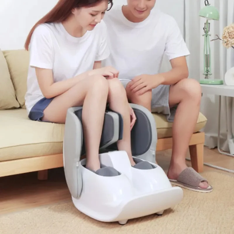 Manufacturer supply rolling foot massager air compression leg foot massager machine