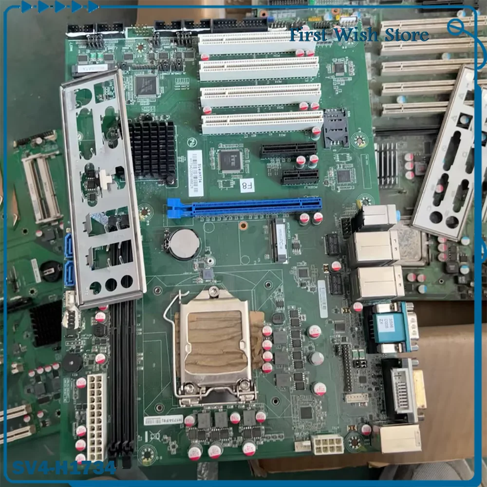 

For Seavo Motherboard Supports i7 CPU and miniPCIe SV4-H1734