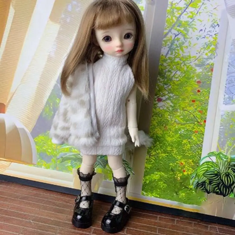 手作り人形エレガントなコートカジュアル DIY アクセサリーシャツ服ファッションプリンセスノースリーブベスト 1/6 BJD 30 センチメートル人形