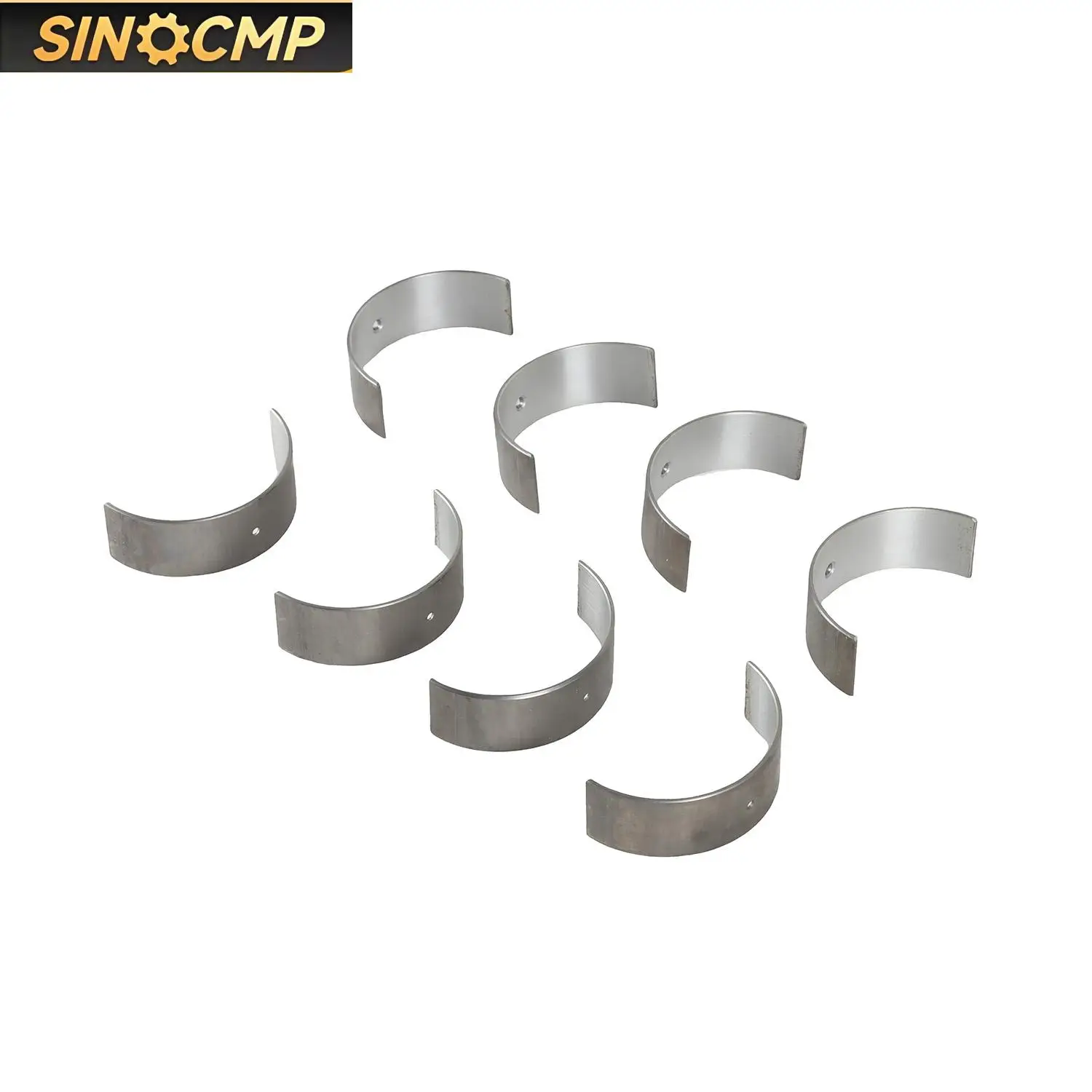 

1SET Bearing shells Fit For VW Beetle CC EOS Golf 2012-2016 AUDI A1 1.4 2011-2014 TSI EA111 Engine Car Replacement Parts