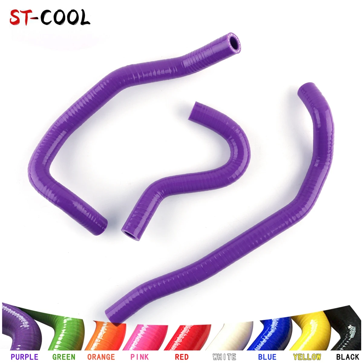 

FOR 1986-1992 TOYOTA SUPRA MK3 MA70 JZA70 3.0L 1987 1988 1989 1990 1991 Radiator Heater Hoses Silicone Tubes Kit 3Pcs 10 Colors