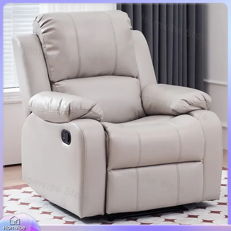 Massage Chair Recliner Zero Gravity Full Body Shiatsu Heated Vibrating Sofa for Living Room Home Furniture Lazy