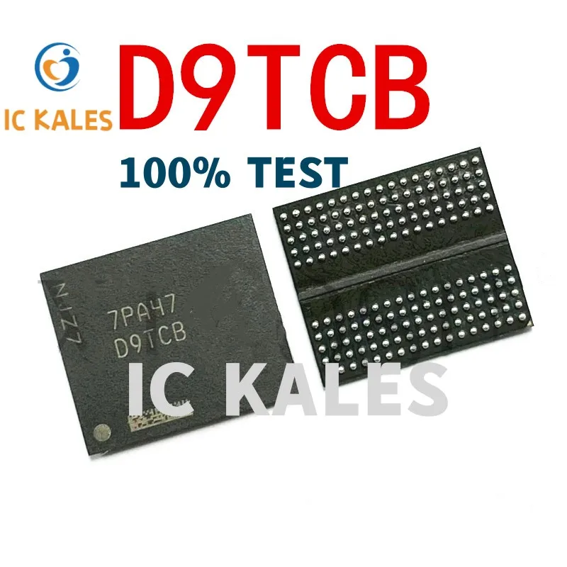 (1piece)100% test D9TCB D9VVQ D9SXD D9VVR D9SSX D9VRL D9VRK D9TXS BGA Chipset