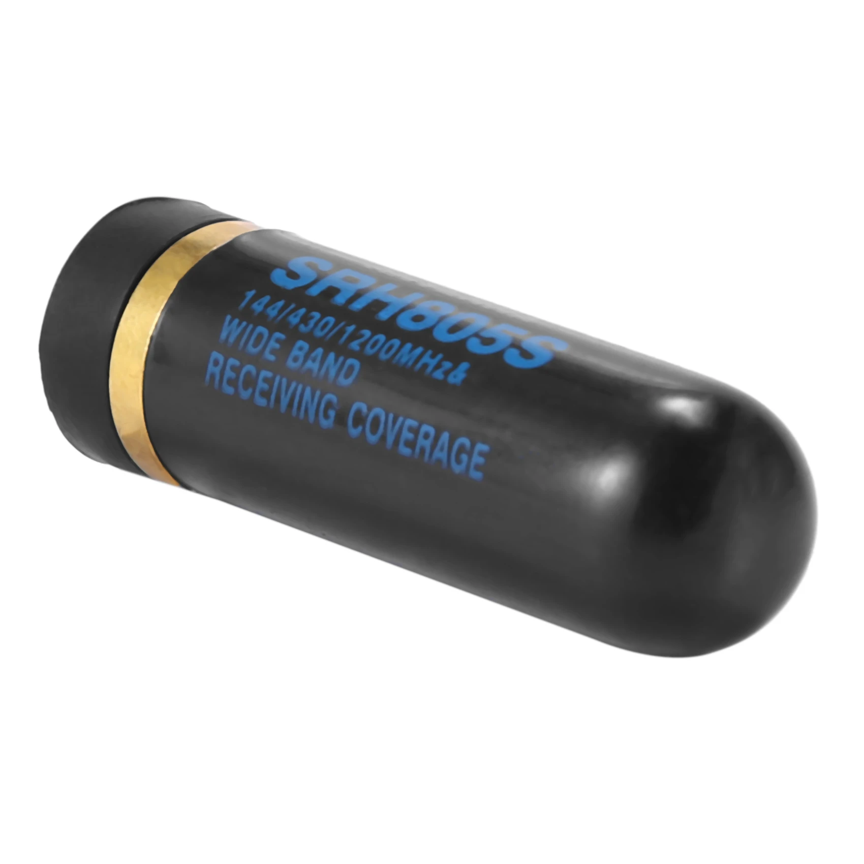 SRH805S ثنائي النطاق UHF + VHF هوائي SMA ذكر لراديو UV3R UV100 LINTON LT6100 LT6188 / VX-6R