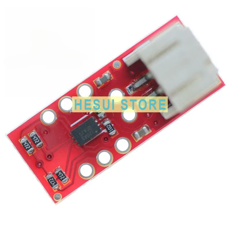 Module ADC de conversion A/D MAX17043, interface IIC, détection de puissance, carte de module d'alarme