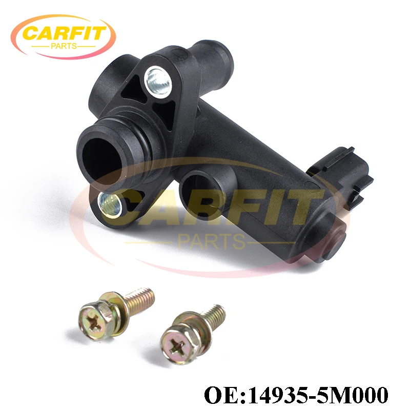 New OEM 14935-5M000 Vapor Canister Purge Valve Solenoid For Nissan Sentra Frontier Xterra Pathfinder Infiniti I35 QX4 Auto Parts