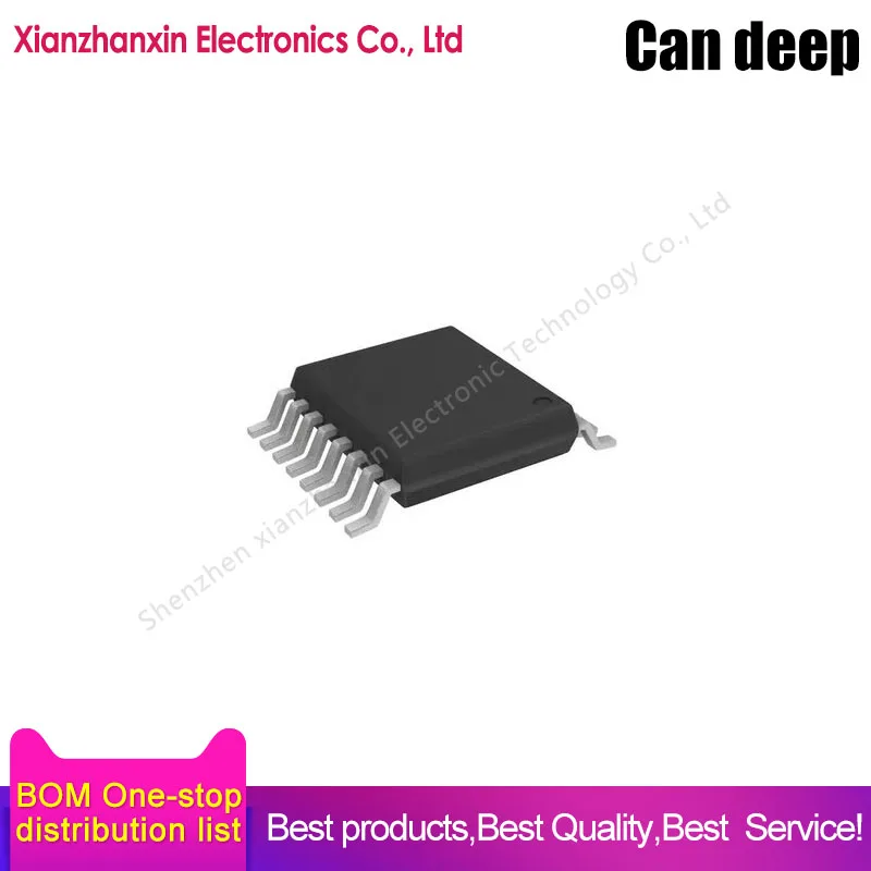 5pcs/lot FST3257MTCX FST3257 3257 TSSOP-16 Signal switch/codec/multiplexer